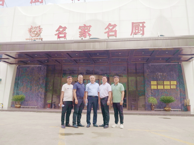 公司开展2022年度凯发有机鱼营销调研